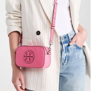 Miller Mini Logo Crossbody Bag watermelon 🍉 excellent condition, very pretty!